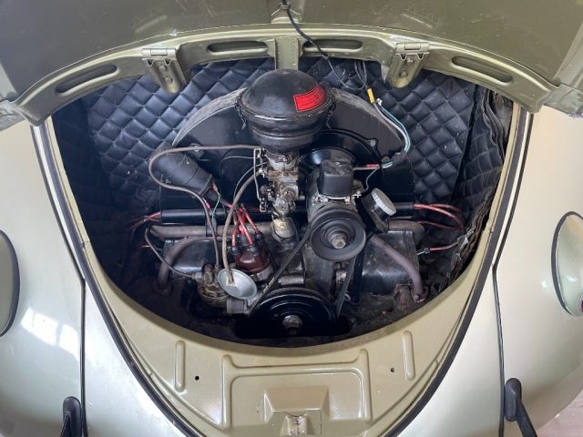 Volkswagen Maggiolino Ovalino 6V - foto 4 di 4