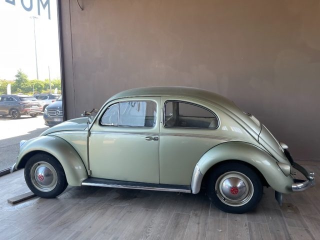 Volkswagen Maggiolino Ovalino 6V - foto 2 di 4