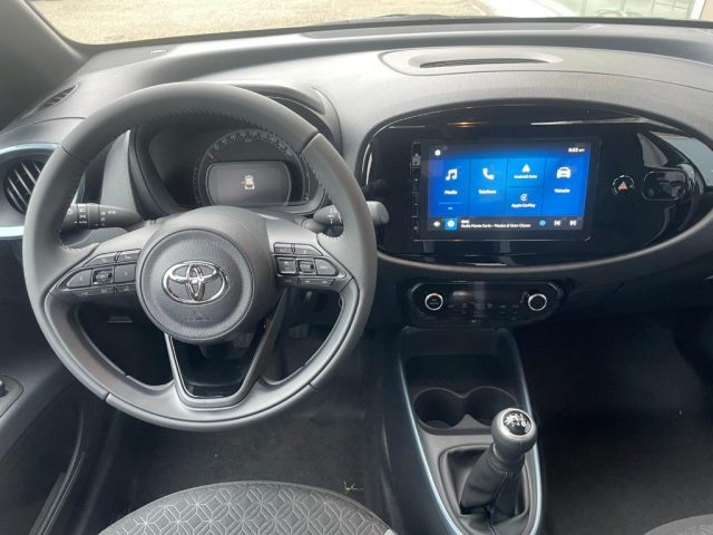 Toyota Aygo X 1.0 VVT-i 72 CV 5 porte Trend, del 2025, in vendita a Scandiano (RE)