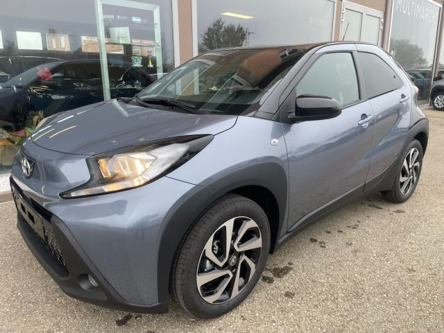 Toyota Aygo X 1.0 VVT-i 72 CV 5 porte Trend km 0 a SCANDIANO