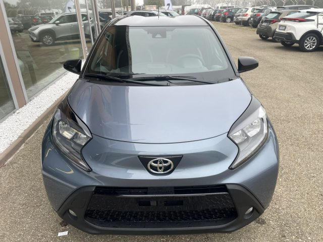 Toyota Aygo X 1.0 VVT-i 72 CV 5 porte Trend - foto 4 di 4