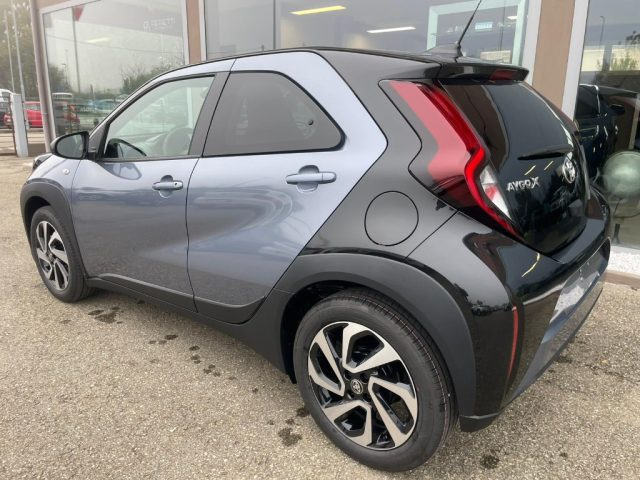 Toyota Aygo X 1.0 VVT-i 72 CV 5 porte Trend, del 2025, in vendita a Scandiano (RE)