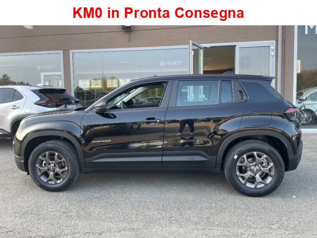 Jeep Avenger 1.2 Turbo Summit MY24 - foto 4 di 4