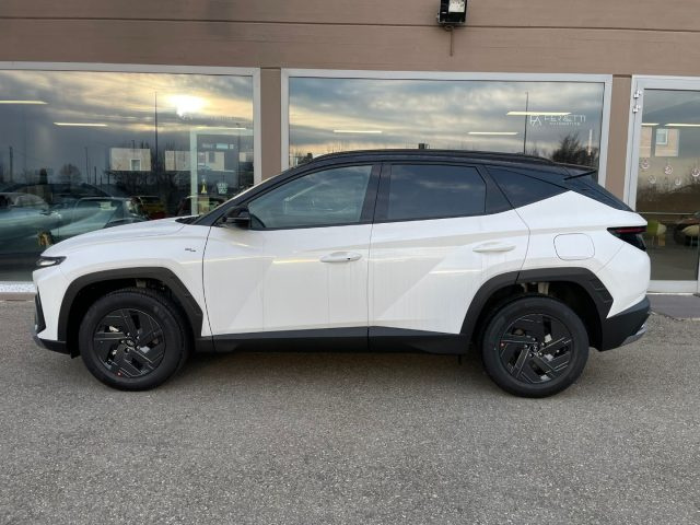 Hyundai TUCSON 1.6 HEV aut.Exellence km 0 a SCANDIANO