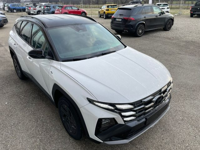 Hyundai TUCSON 1.6 HEV aut.Exellence - foto 4 di 4