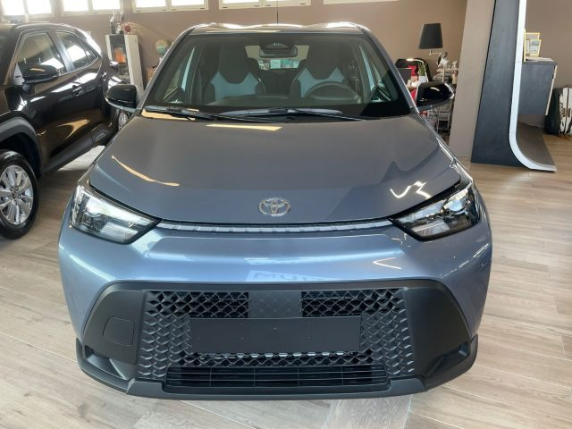 Toyota Aygo X 1.5 Hybrid 115 CV 5 porte - foto 4 di 4