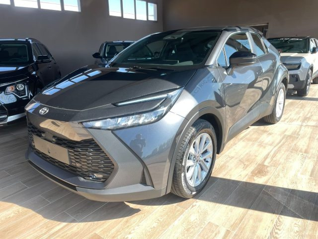 Toyota C-HR 1.8 HEV Active - foto 3 di 4