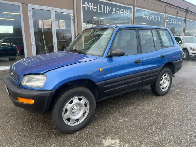 Toyota RAV 4 2.0i 16V cat 5 porte - foto 4 di 4