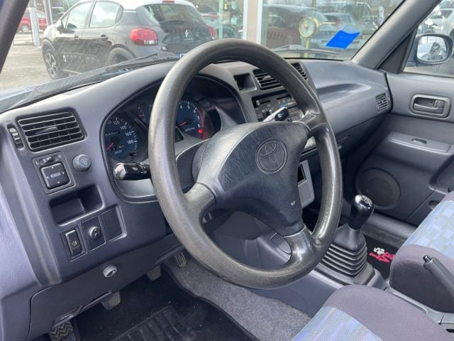 Toyota RAV 4 2.0i 16V cat 5 porte, del 1995, 659.000 km, in vendita a Scandiano (RE)