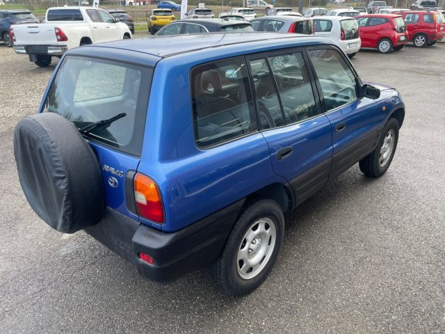 Toyota RAV 4 2.0i 16V cat 5 porte, del 1995, 659.000 km, in vendita a Scandiano (RE)