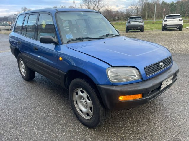 Toyota RAV 4 2.0i 16V cat 5 porte, del 1995, 659.000 km, in vendita a Scandiano (RE)