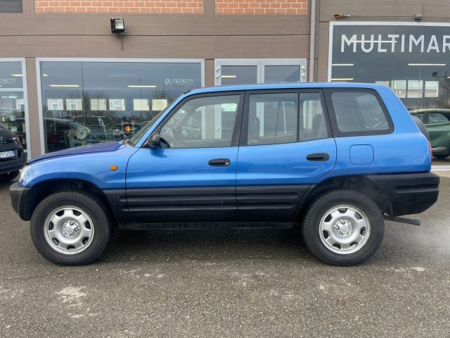 Toyota RAV 4 2.0i 16V cat 5 porte usato a SCANDIANO