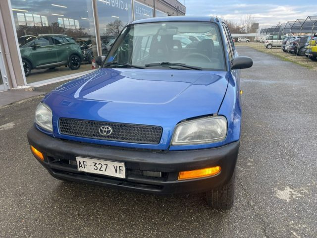 Toyota RAV 4 2.0i 16V cat 5 porte - foto 3 di 4