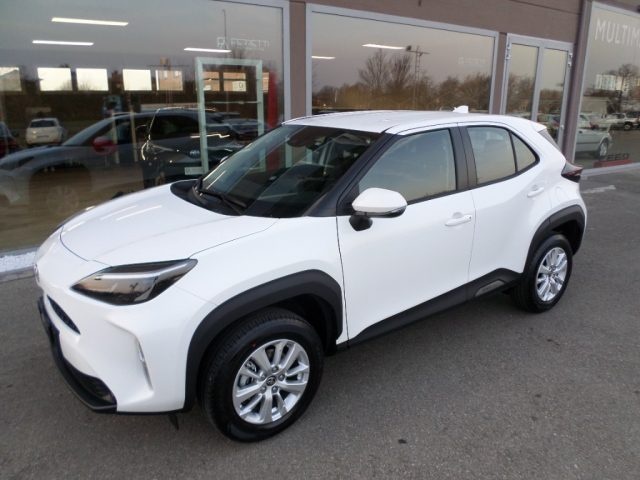 Toyota Yaris Cross 1.5 Hybrid 5p. E-CVT Active - foto 3 di 4