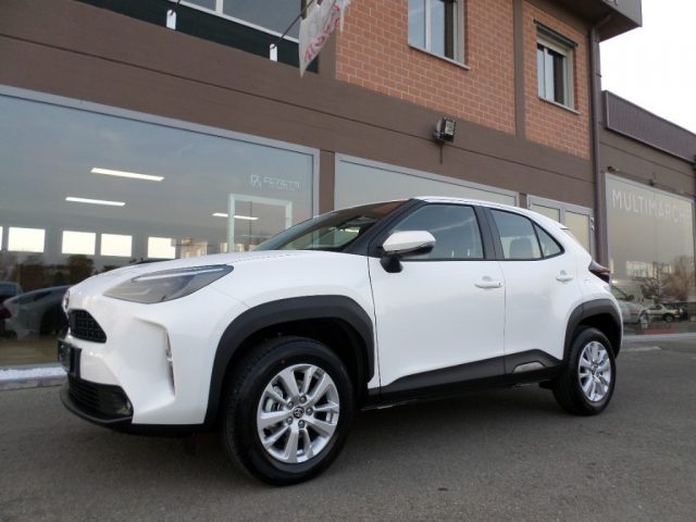 Toyota Yaris Cross 1.5 Hybrid 5p. E-CVT Active nuovo a SCANDIANO