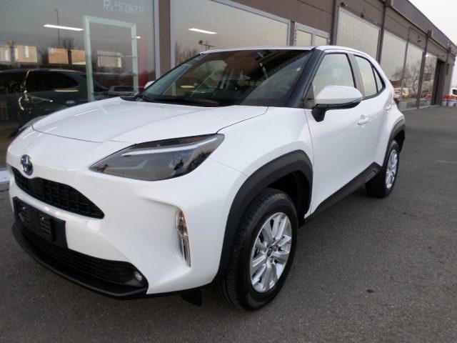 Toyota Yaris Cross 1.5 Hybrid 5p. E-CVT Active - foto 4 di 4