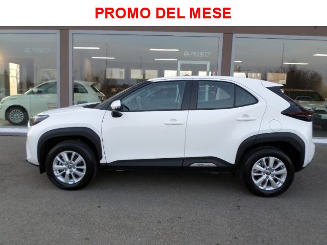 Toyota Yaris Cross 1.5 Hybrid 5p. E-CVT Active nuovo a SCANDIANO