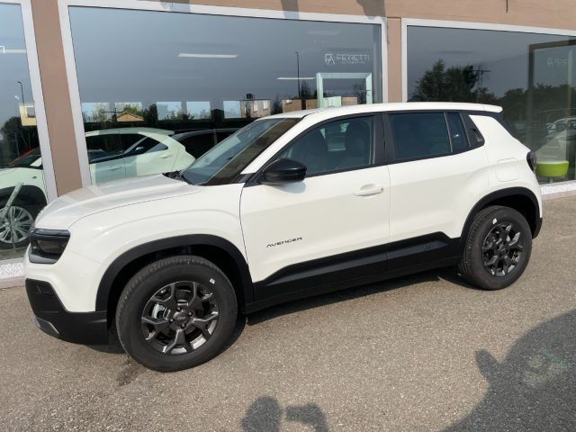 Jeep Avenger 1.2 Turbo 100 CV Longitude km 0 a SCANDIANO