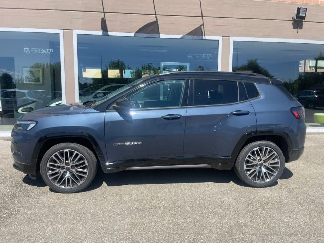 Jeep Compass 1.5 Turbo T4 130 CV MHEV 2WD Summit km 0 a SCANDIANO