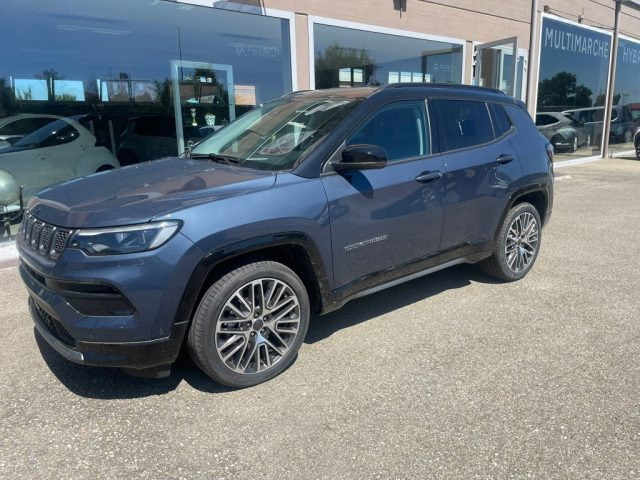 Jeep Compass 1.5 Turbo T4 130 CV MHEV 2WD Summit - foto 3 di 4