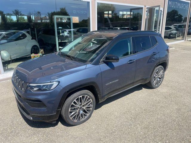 Jeep Compass 1.5 Turbo T4 130 CV MHEV 2WD Summit - foto 4 di 4