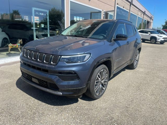 Jeep Compass 1.5 Turbo T4 130 CV MHEV 2WD Summit - foto 2 di 4