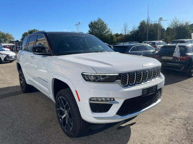 Jeep Grand Cherokee 2.0 PHEV ATX 4xe Summit Reserve - foto 4 di 4