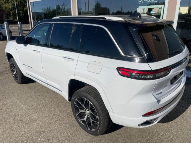 Jeep Grand Cherokee 2.0 PHEV ATX 4xe Summit Reserve nuovo a SCANDIANO