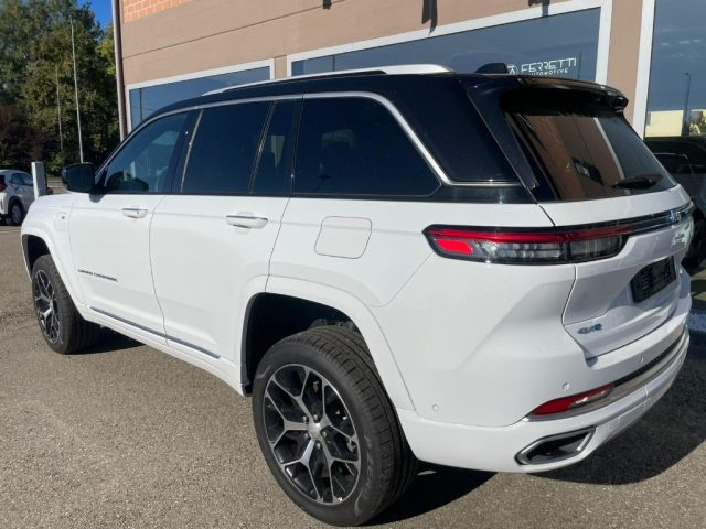 Jeep Grand Cherokee 2.0 PHEV ATX 4xe Summit Reserve nuovo a SCANDIANO