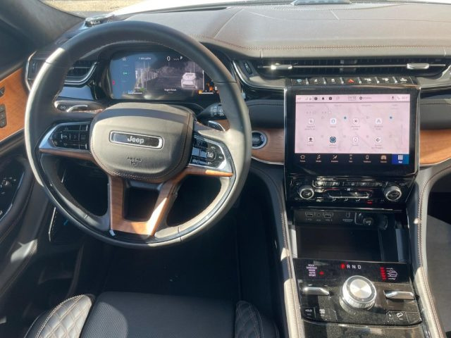 Jeep Grand Cherokee 2.0 PHEV ATX 4xe Summit Reserve, in vendita a Scandiano (RE)