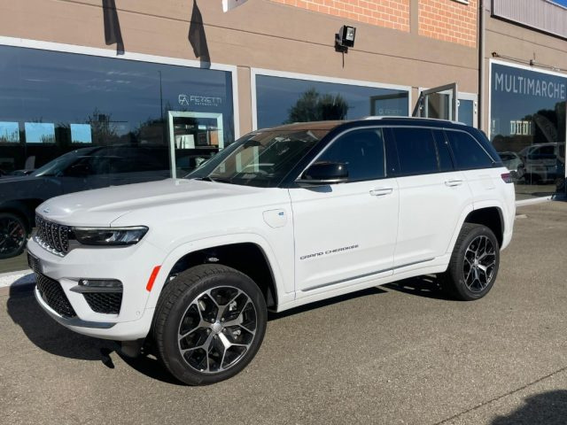 Jeep Grand Cherokee 2.0 PHEV ATX 4xe Summit Reserve - foto 2 di 4