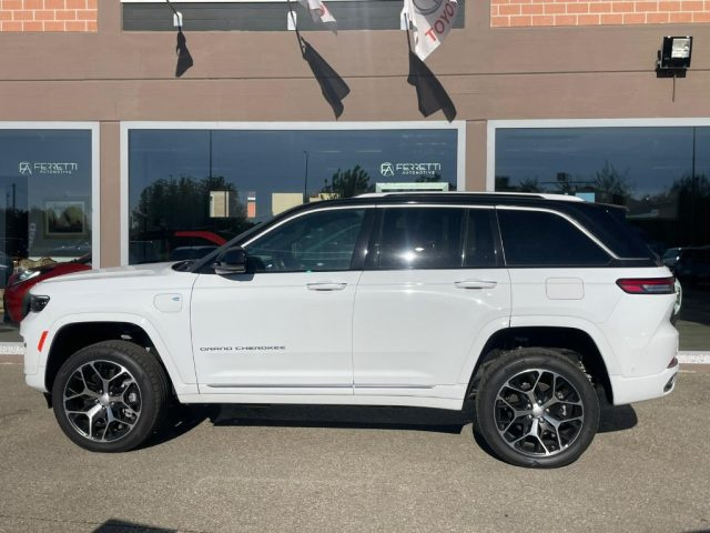 Jeep Grand Cherokee 2.0 PHEV ATX 4xe Summit Reserve nuovo a SCANDIANO