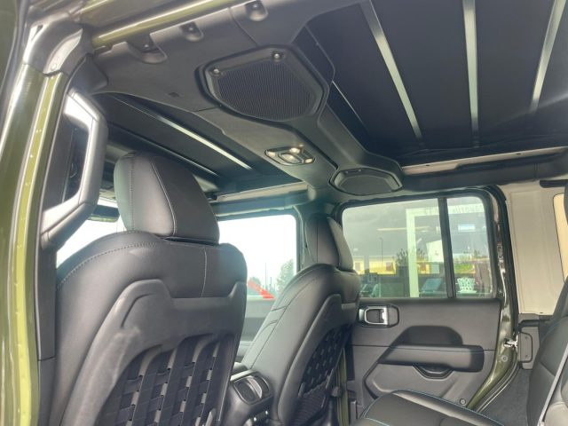 Jeep Wrangler 2.0 PHEV ATX 4xe Rubicon km 0 a SCANDIANO