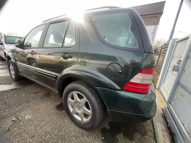 Mercedes-Benz ML 270 turbodiesel cat CDI - foto 4 di 4