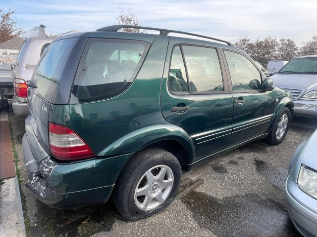 Mercedes-Benz ML 270 turbodiesel cat CDI - foto 3 di 4