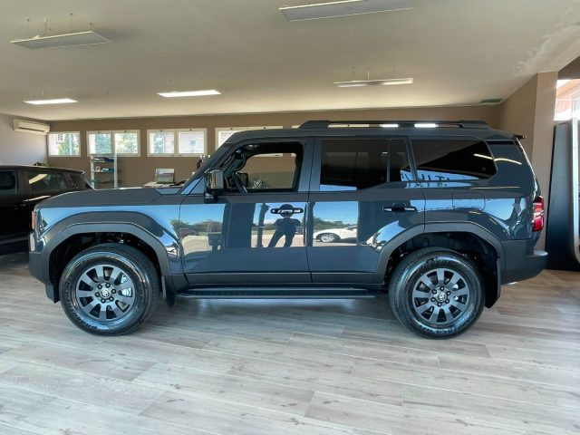 Toyota Land Cruiser 2.8 D4D A/T AWD ICON - foto 2 di 4