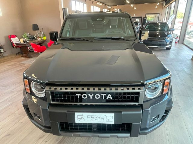 Toyota Land Cruiser 2.8 D4D A/T AWD ICON - foto 4 di 4