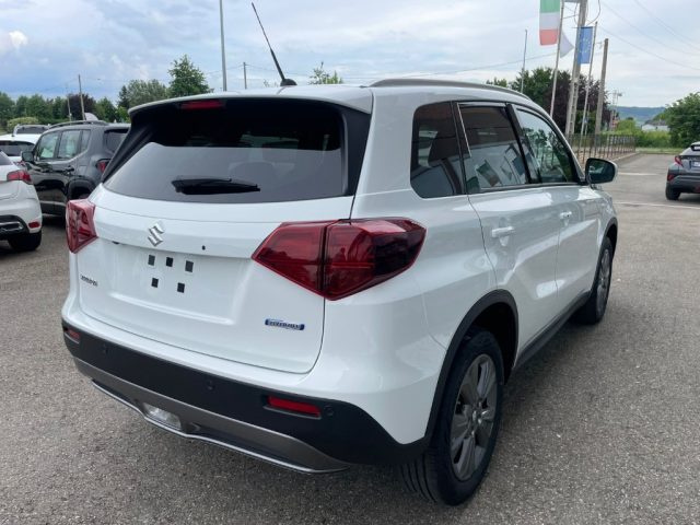 Suzuki Vitara 1.4 Hybrid 4WD AllGrip Cool+ - foto 2 di 4