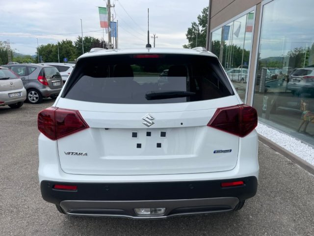 Suzuki Vitara 1.4 Hybrid 4WD AllGrip Cool+ - foto 4 di 4