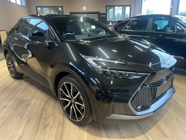 Toyota C-HR 2.0 PHEV GR Sport - foto 4 di 4