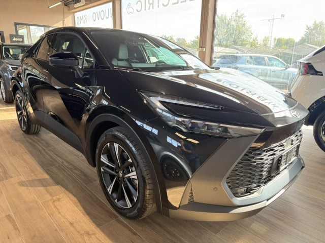 Toyota C-HR 2.0 PHEV Trend, in vendita a Scandiano (RE)