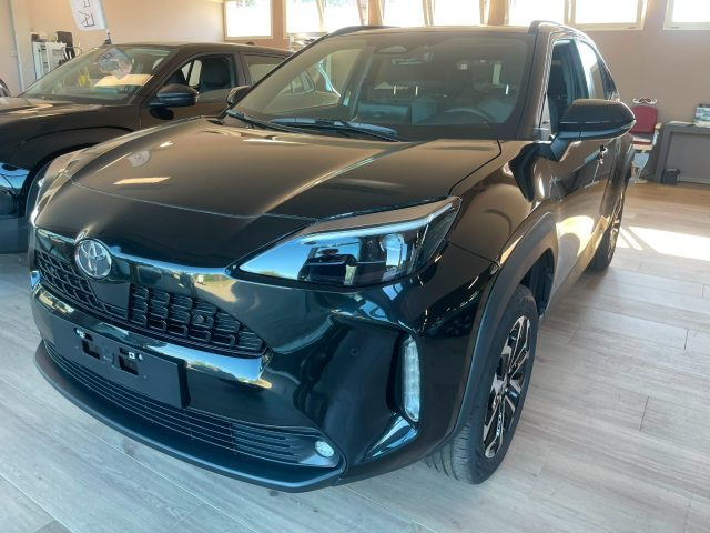 Toyota Yaris Cross 1.5 Hybrid 130 CV 5p. E-CVT Trend nuovo a SCANDIANO