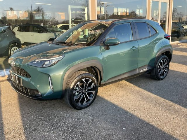 Toyota Yaris Cross 1.5 Hybrid 130 CV 5p. E-CVT Trend nuovo a SCANDIANO