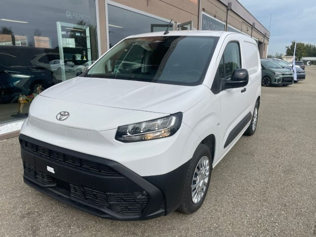 Toyota Proace City 1.2 110 CV S&S PC 4p. Active nuovo a SCANDIANO