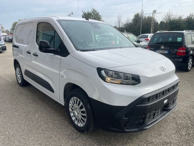 Toyota Proace City 1.2 110 CV S&S PC 4p. Active - foto 4 di 4