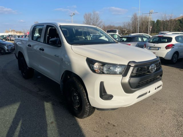 Toyota Hilux 2.8 D-4D 4WD 4 porte Double Cab Comfort - foto 4 di 4