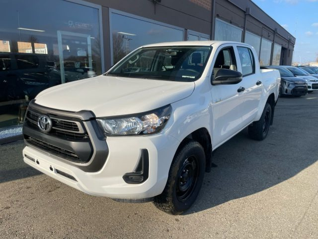 Toyota Hilux 2.8 D-4D 4WD 4 porte Double Cab Comfort - foto 2 di 4