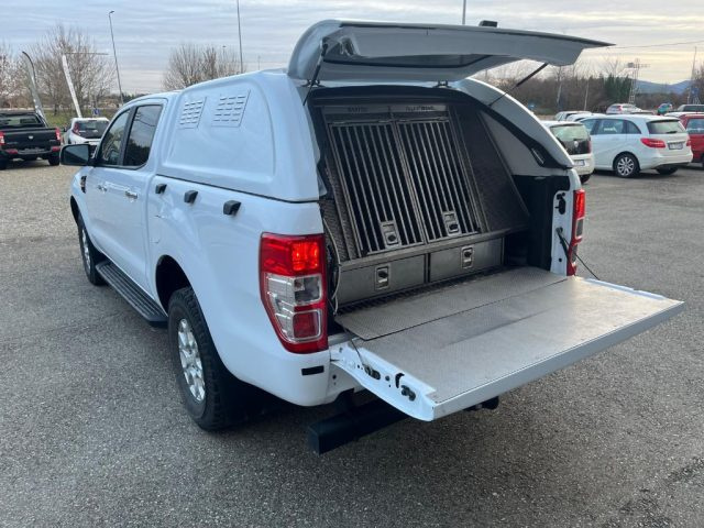 Ford Ranger 2.0 ECOBLUE DC XLT 5 posti usato a SCANDIANO