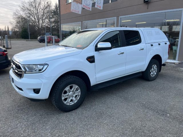 Ford Ranger 2.0 ECOBLUE DC XLT 5 posti - foto 2 di 4