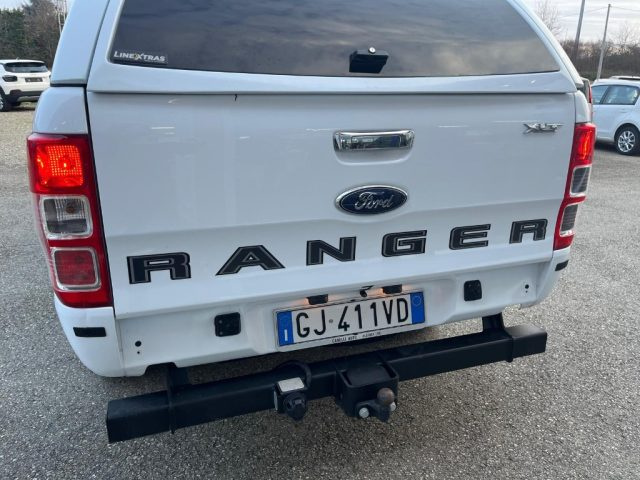 Ford Ranger 2.0 ECOBLUE DC XLT 5 posti - foto 4 di 4